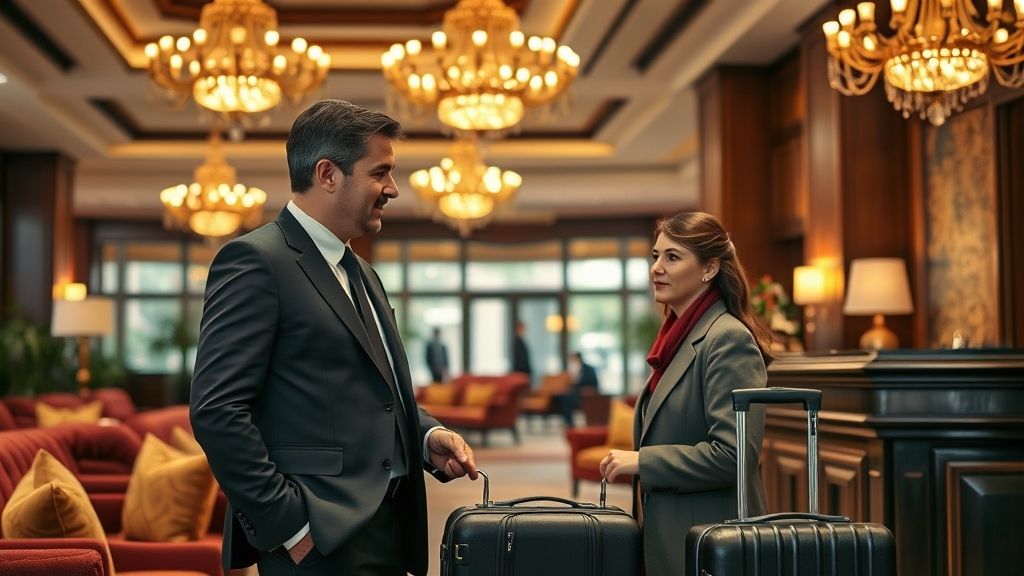 Come l'hospitality sta utilizzando il feedback cliente per personalizzare l'esperienza
