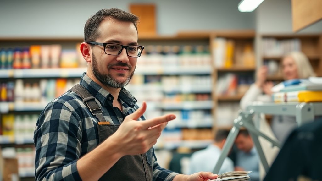 Voice of Store: il personale di vendita