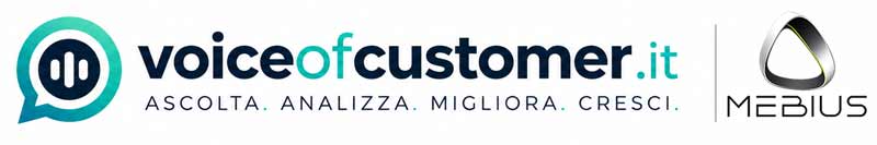 Voice of Customer — Ascolta. Analizza. Migliora. Cresci. · Gruppo Mebius